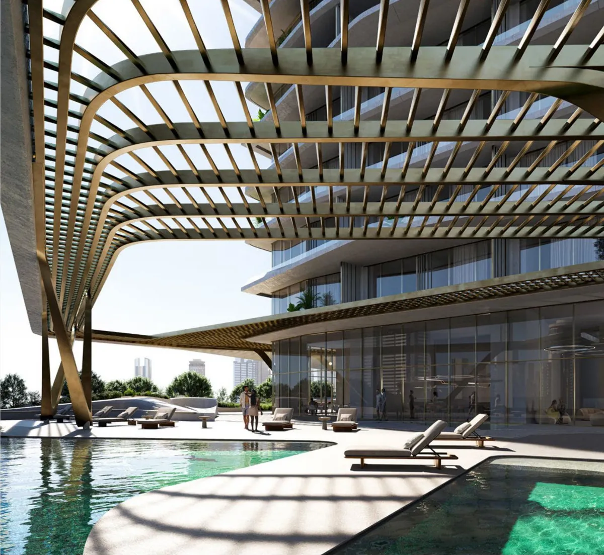 Iconic Residences Tower image