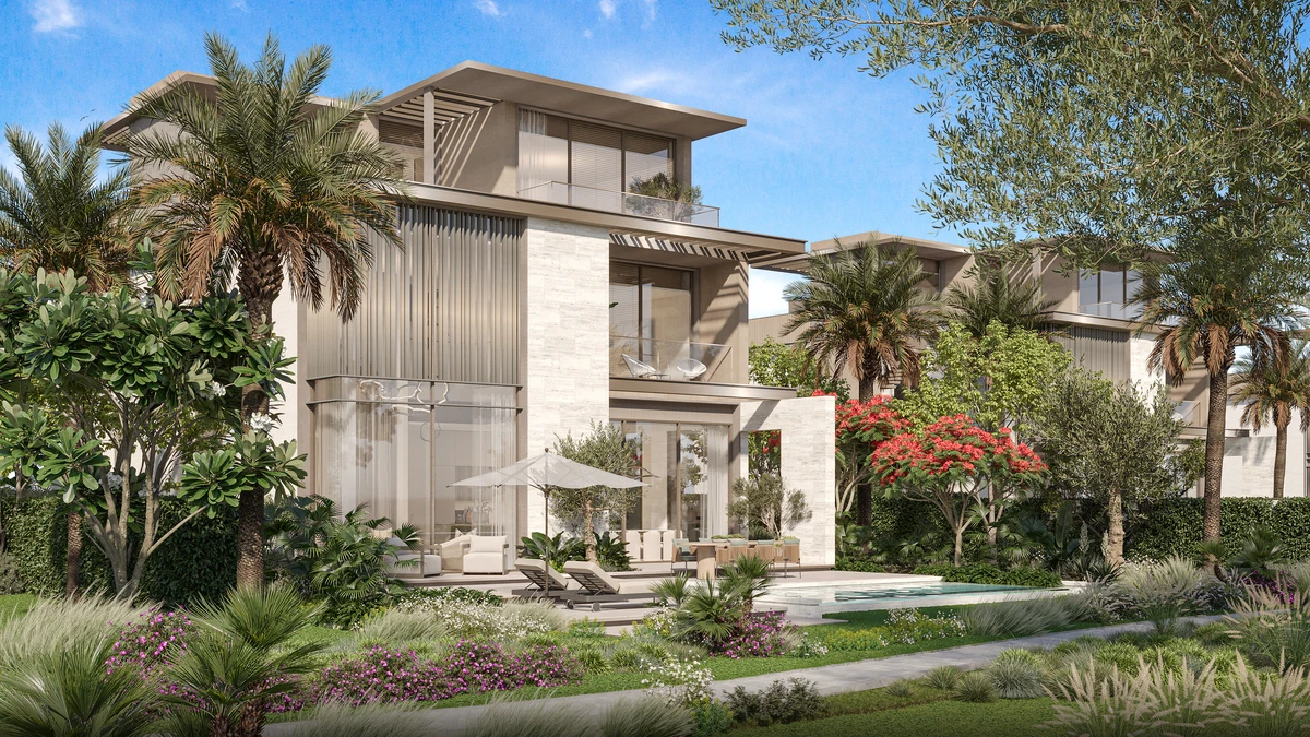 Nad Al Sheba Gardens Phase 10 image