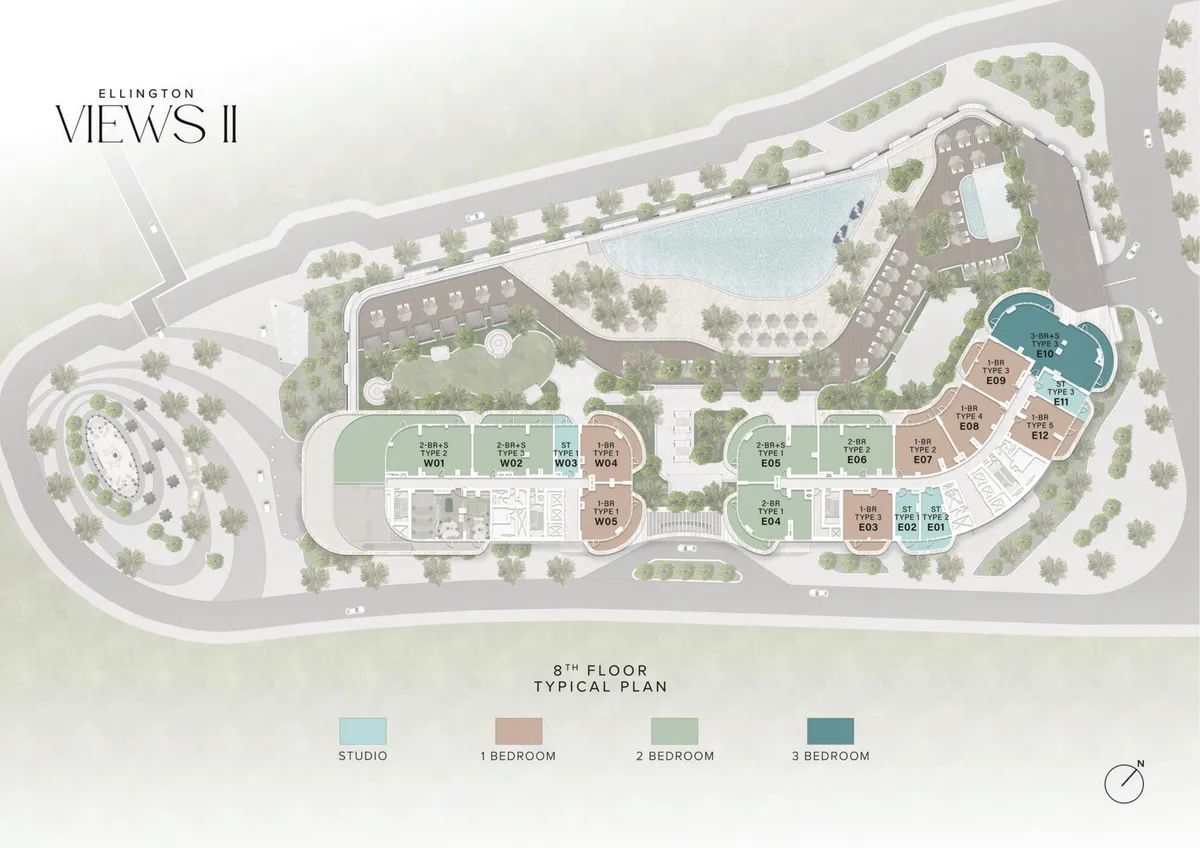 Ellington View II image