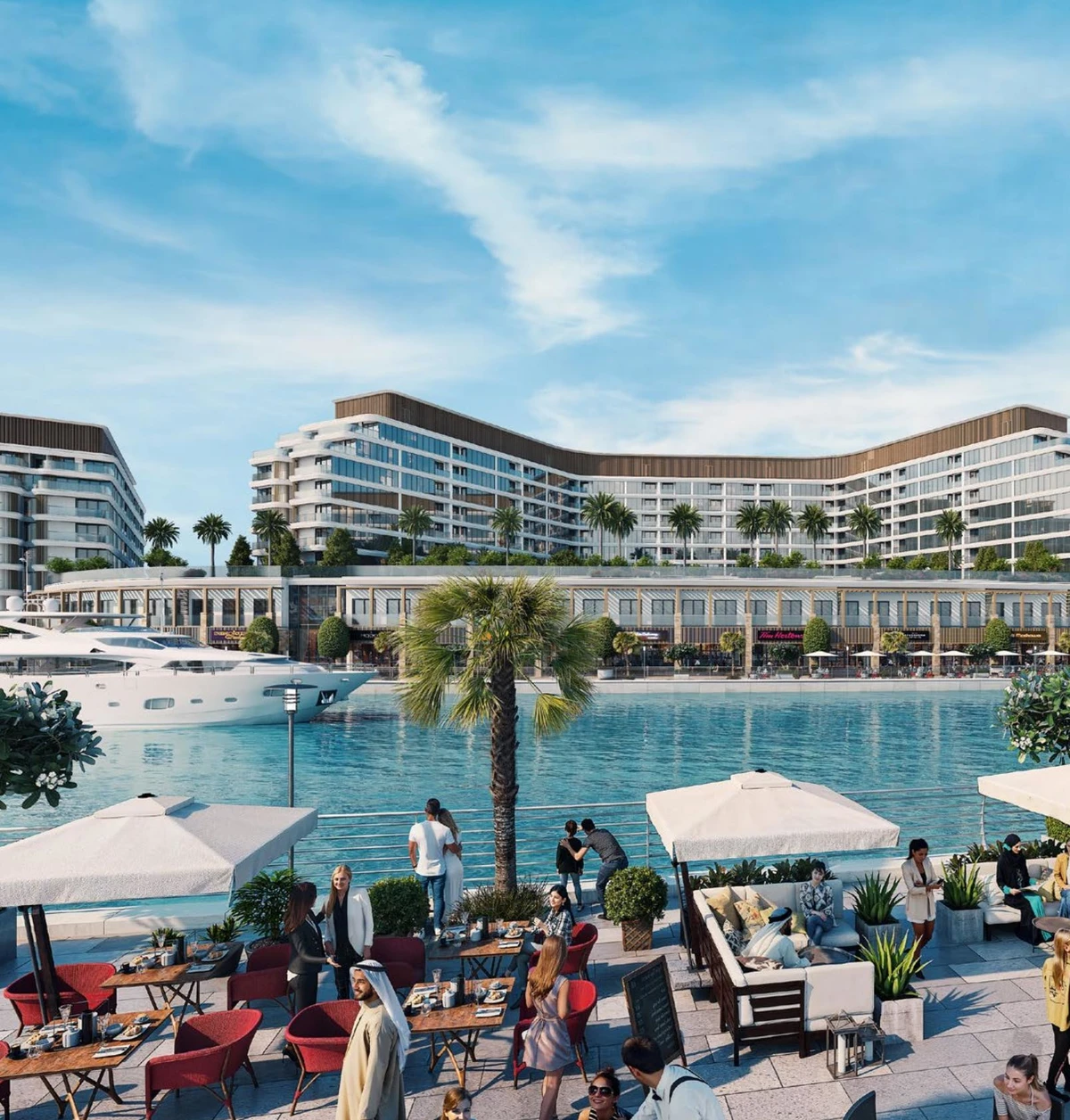 Bayfront Marina Residences image