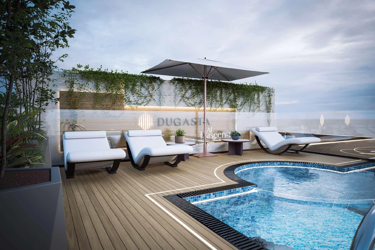 Alhaseen Residences 6 image