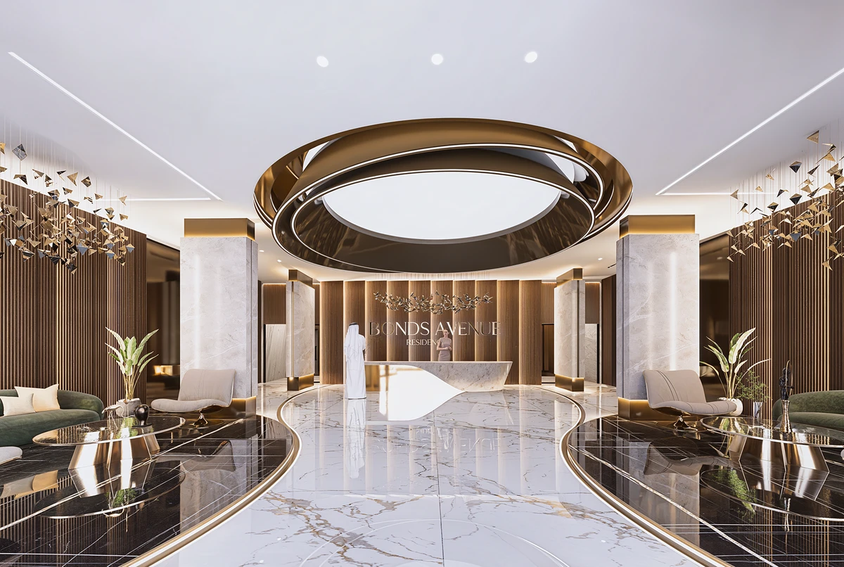 Bonds Avenue Residences image