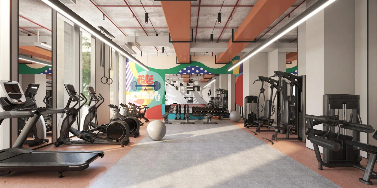 Rove Home 2 Aljada image