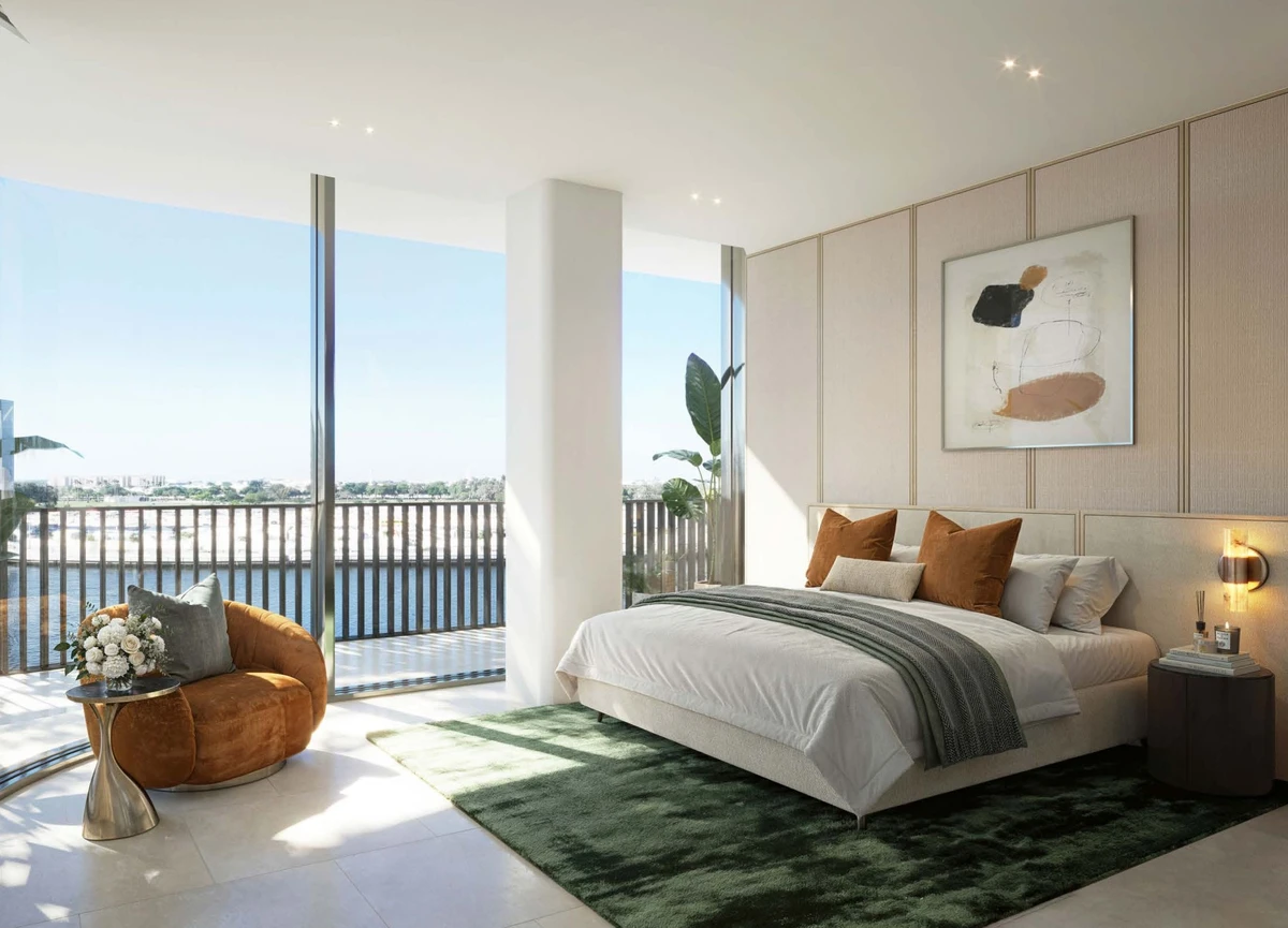 Eden House The Park - Dubai Water Canal image