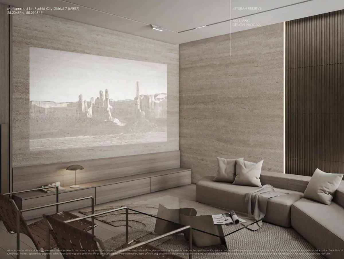 Keturah Reserve Residences image