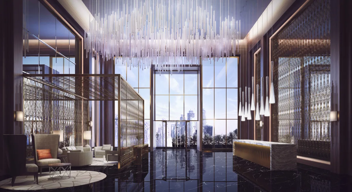 Aykon City Tower B image