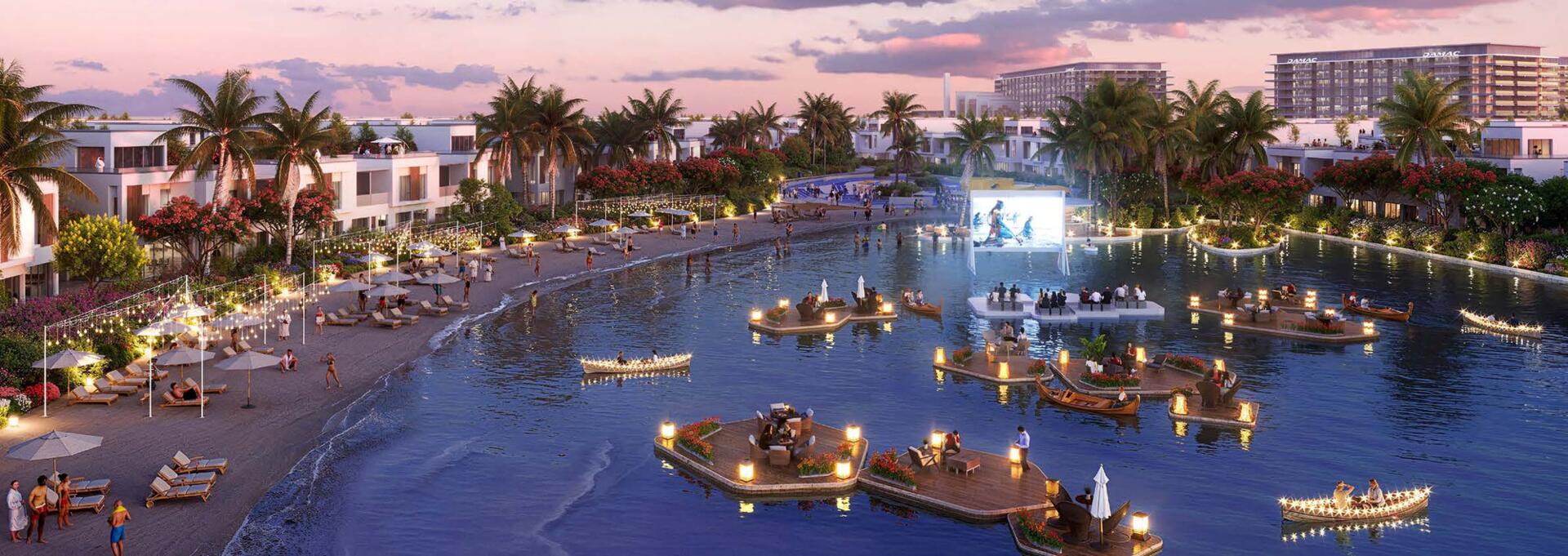 Damac Riverside Views - Royal 1 image