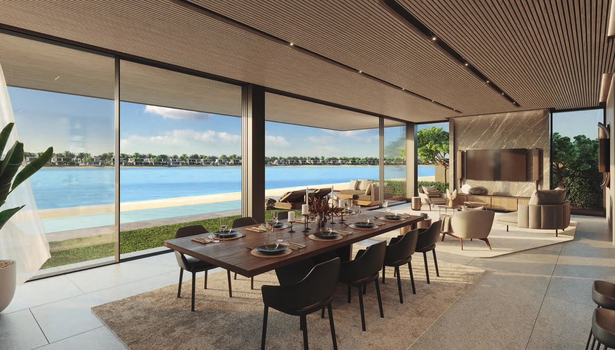 Palm Jabal Ali Frond A image