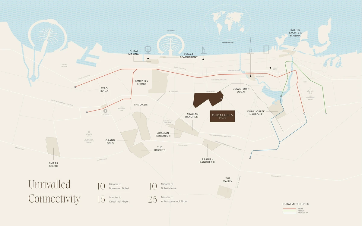 Vida Residences Hillside