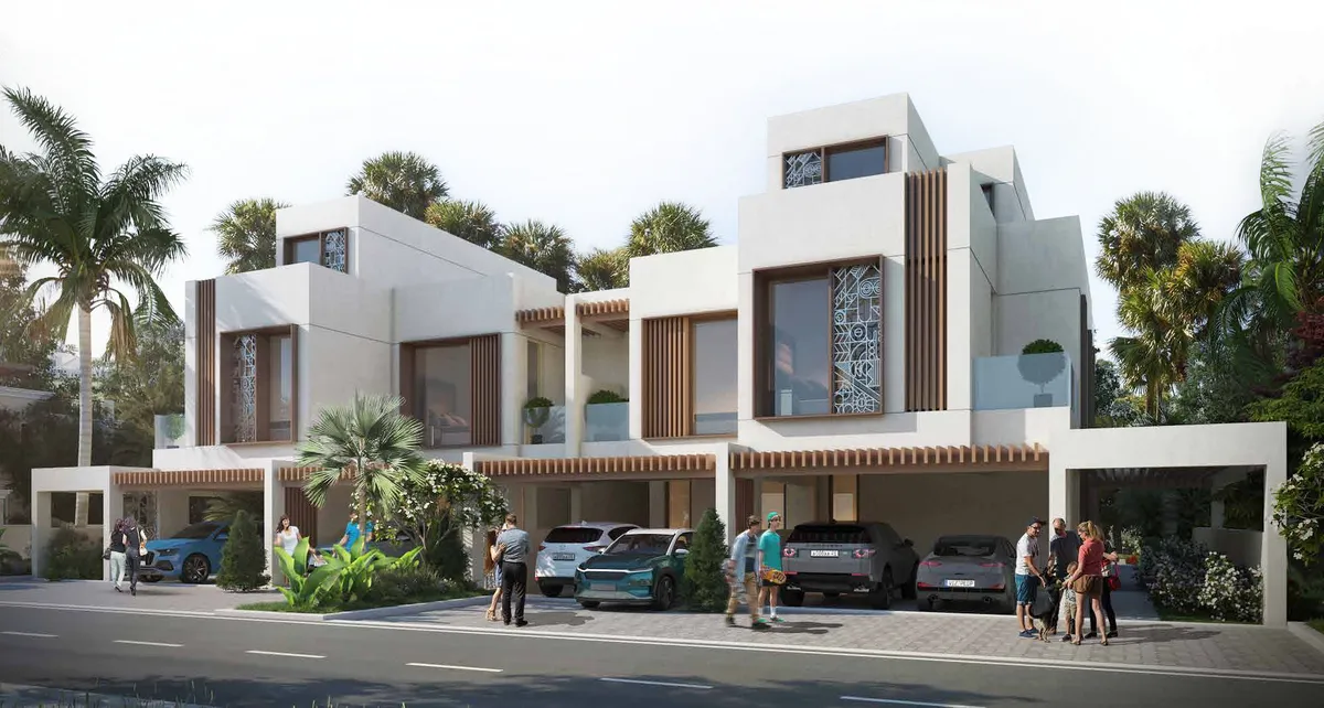 Damac Lagoons Marbella