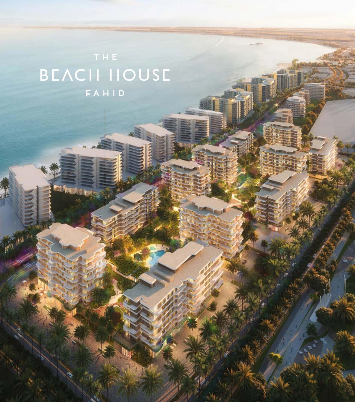 The Beach House Fahid image