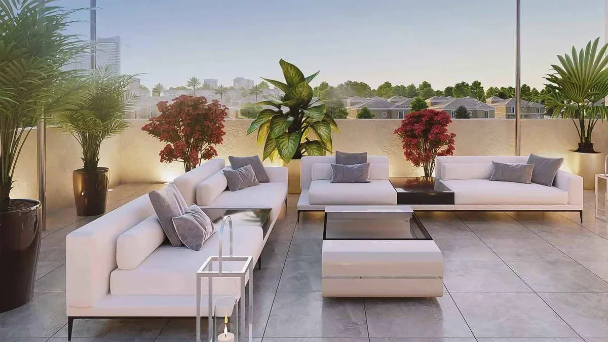 Beach Oasis 1 - Mirage 1 image