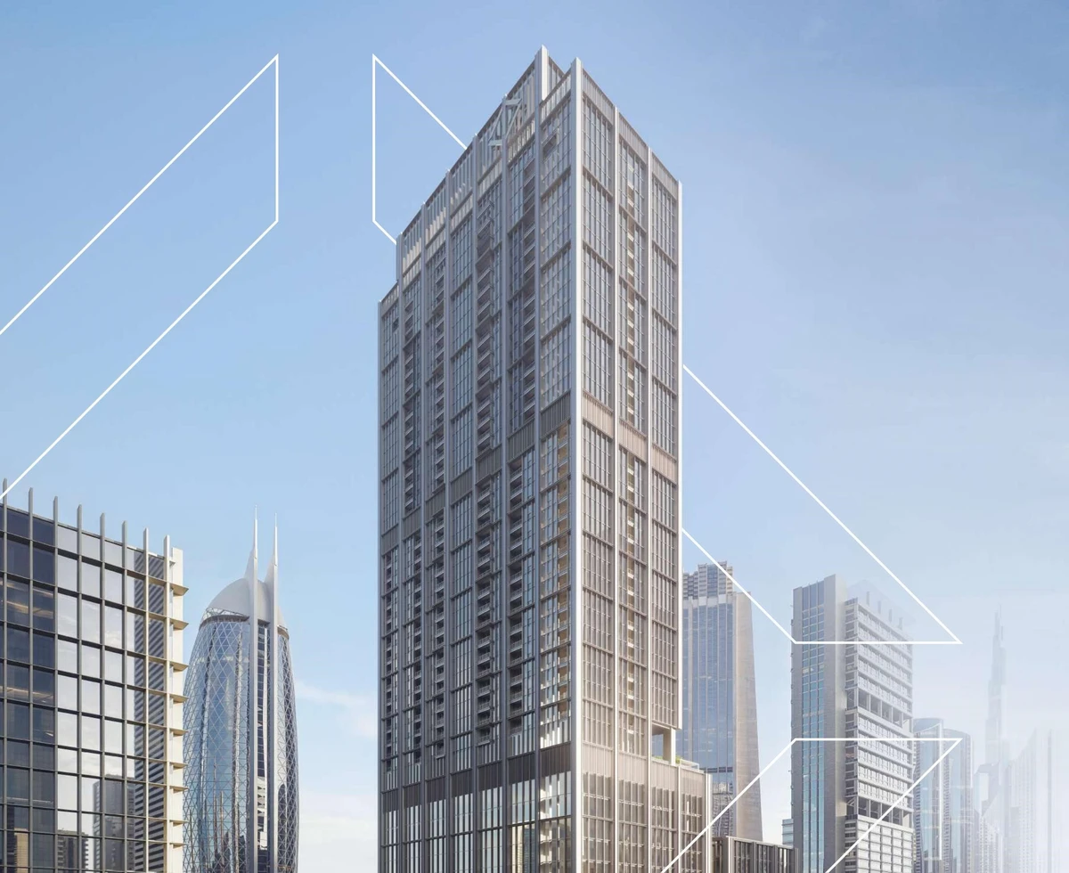 DIFC Heights Tower image