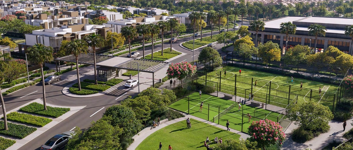 La Tilia At Villanova image