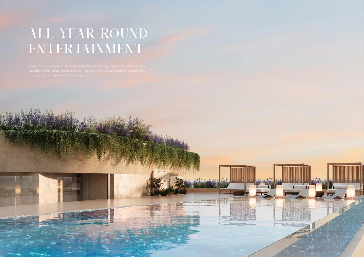 Mr. C Residences Jumeirah