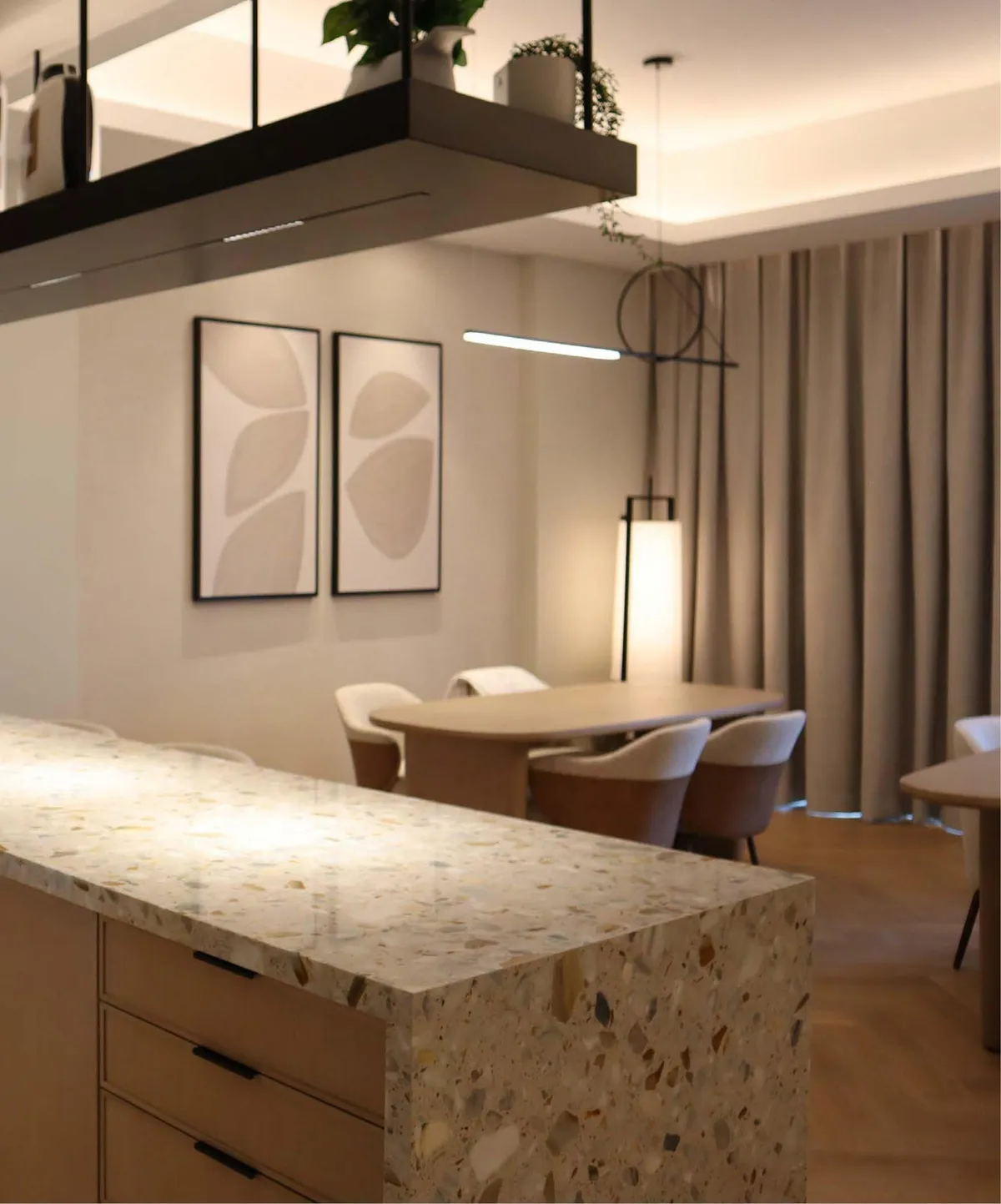 Marriott Executive Residences