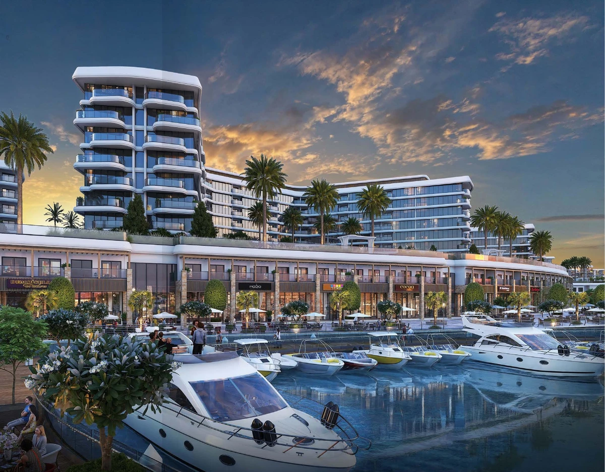 Yachtside Marina Residences image