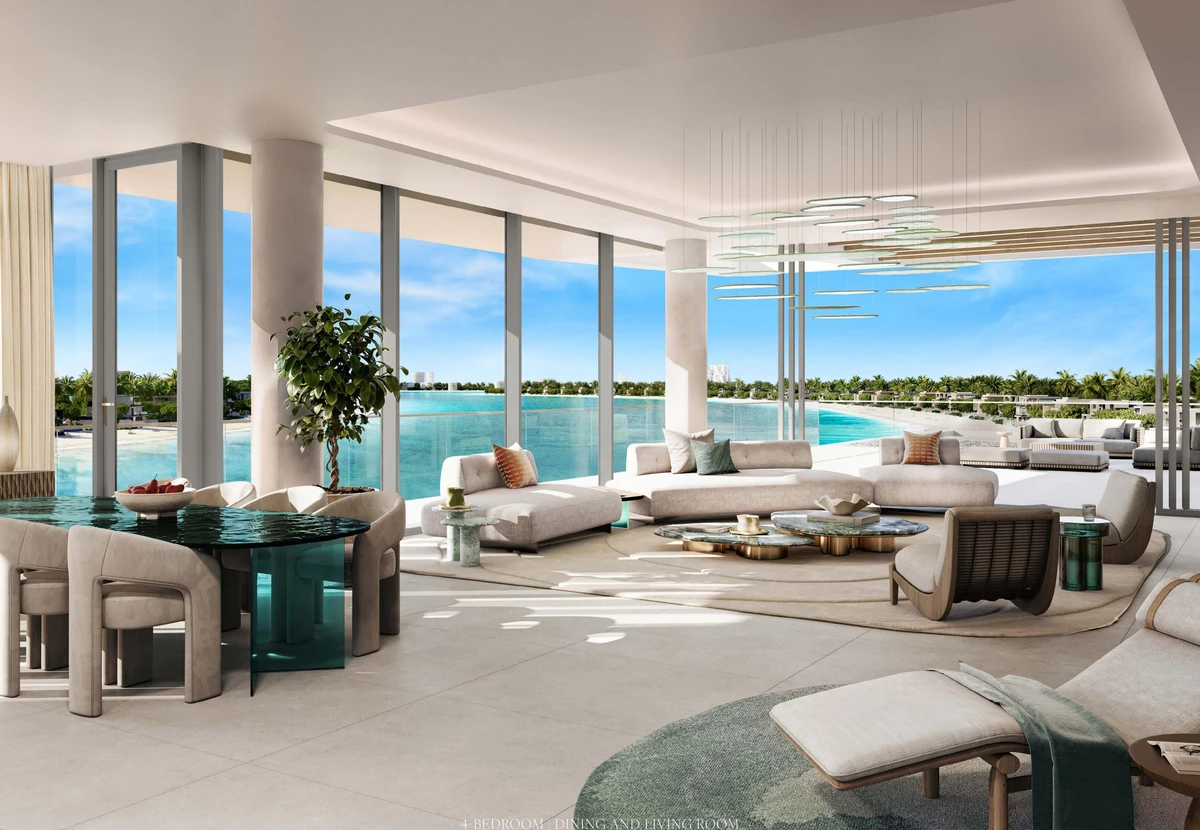 Palm Central Private Residences image