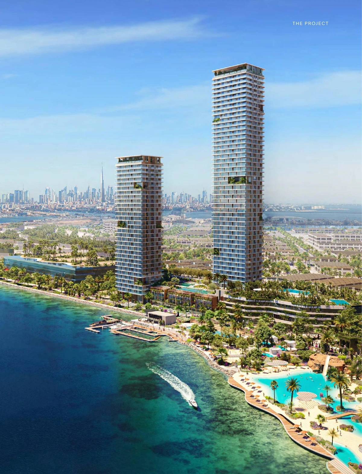 Orise Jumeriah Peninsula image