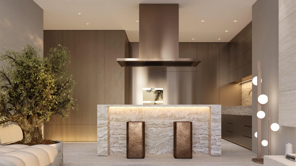 Fairmont Residences Solara Tower