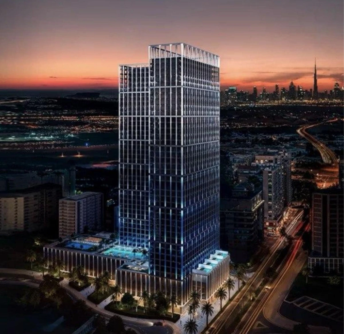 Binghatti Vintage image