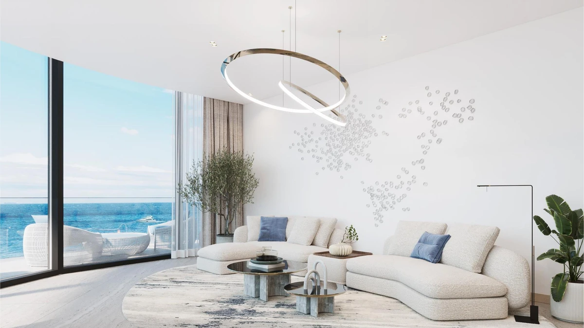 The Beach Residences at Al Marjan
