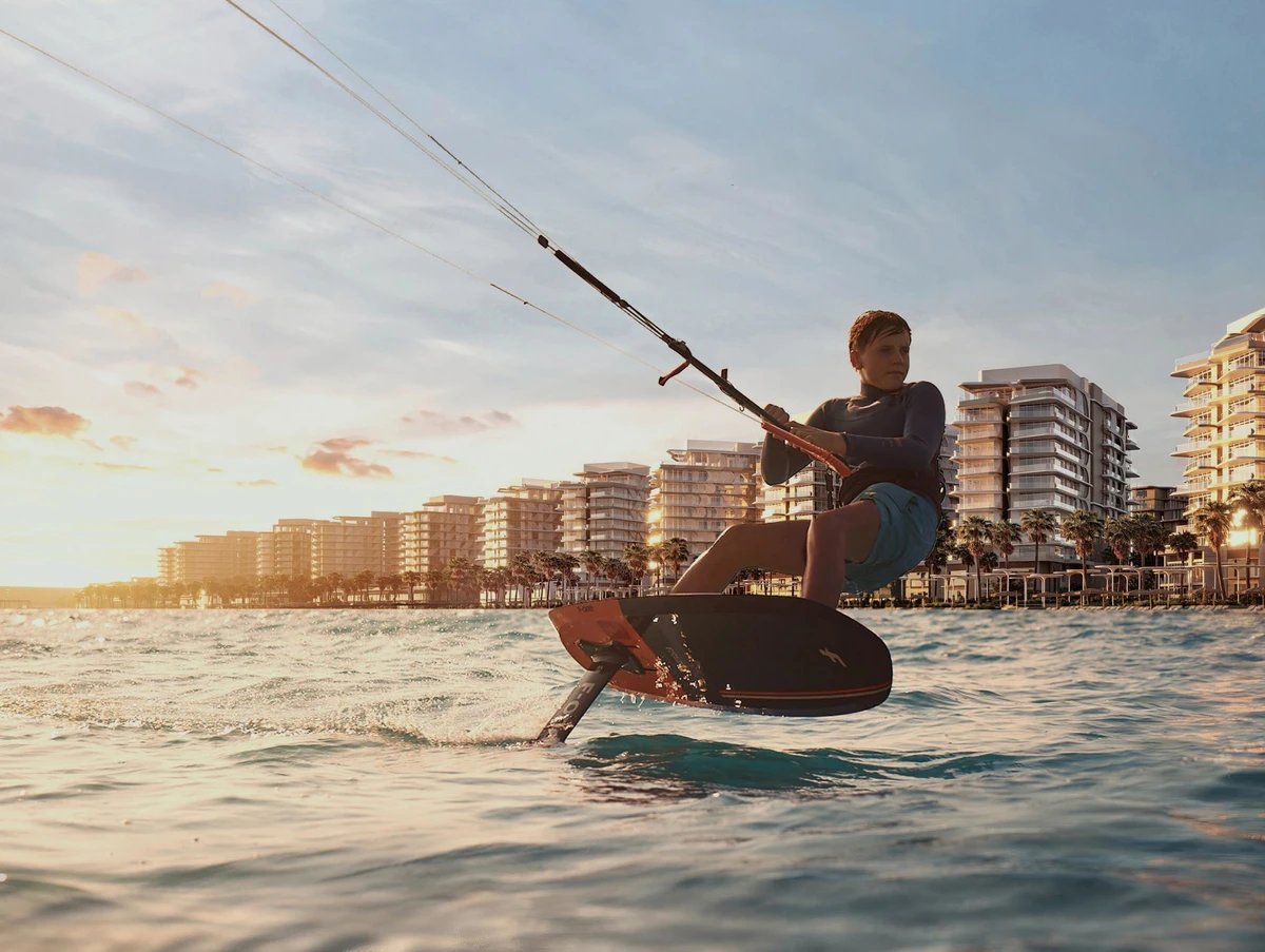 Fahid Beach Residences image