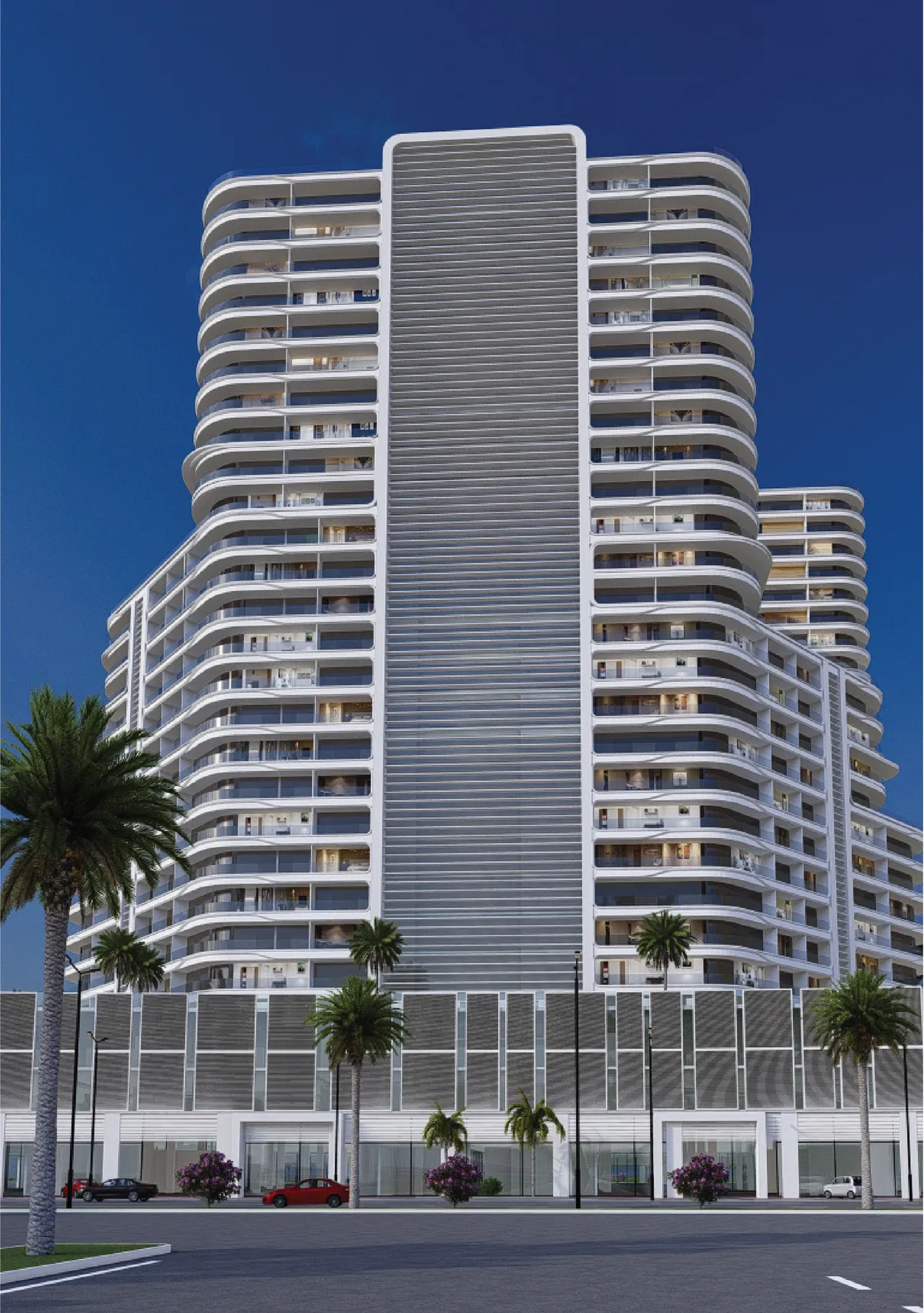 The Central Downtown