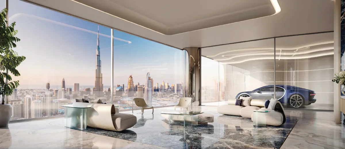 Bugatti Residences image