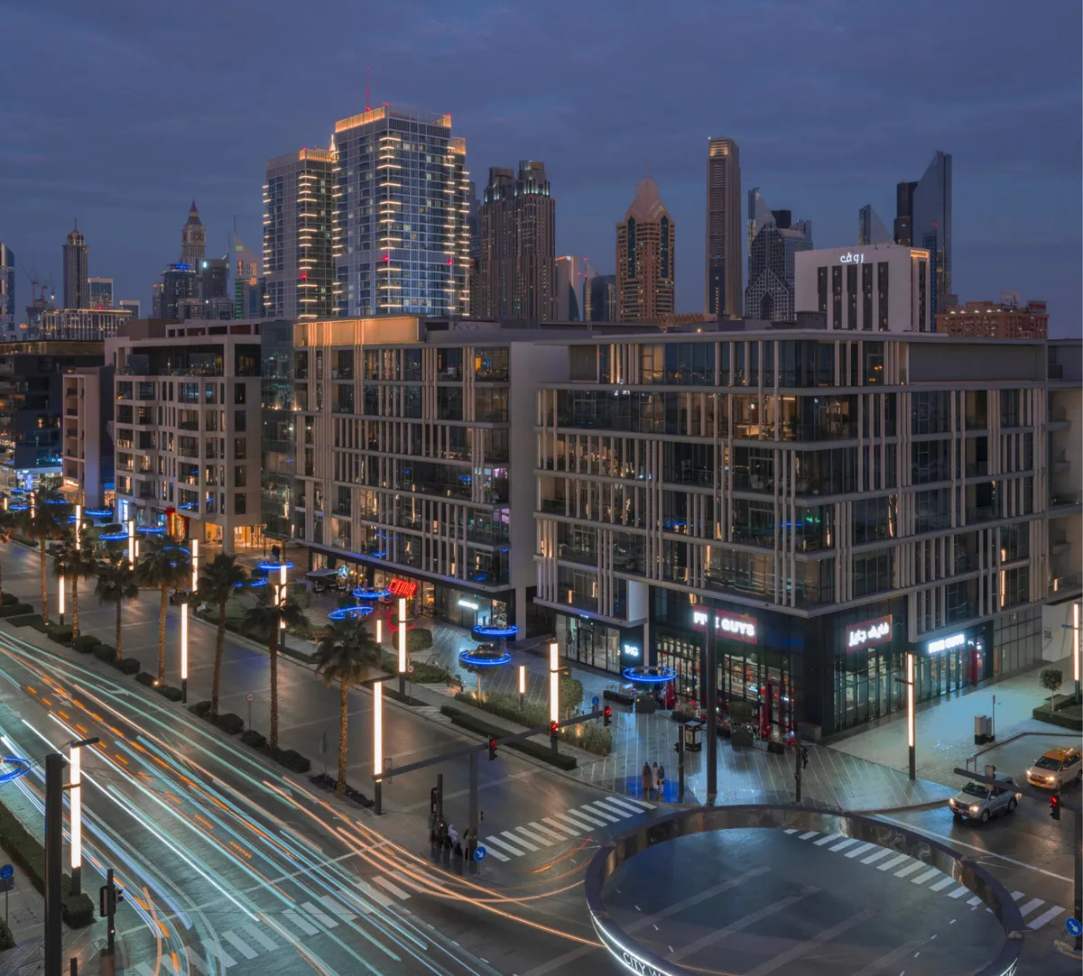 City Walk Northline B