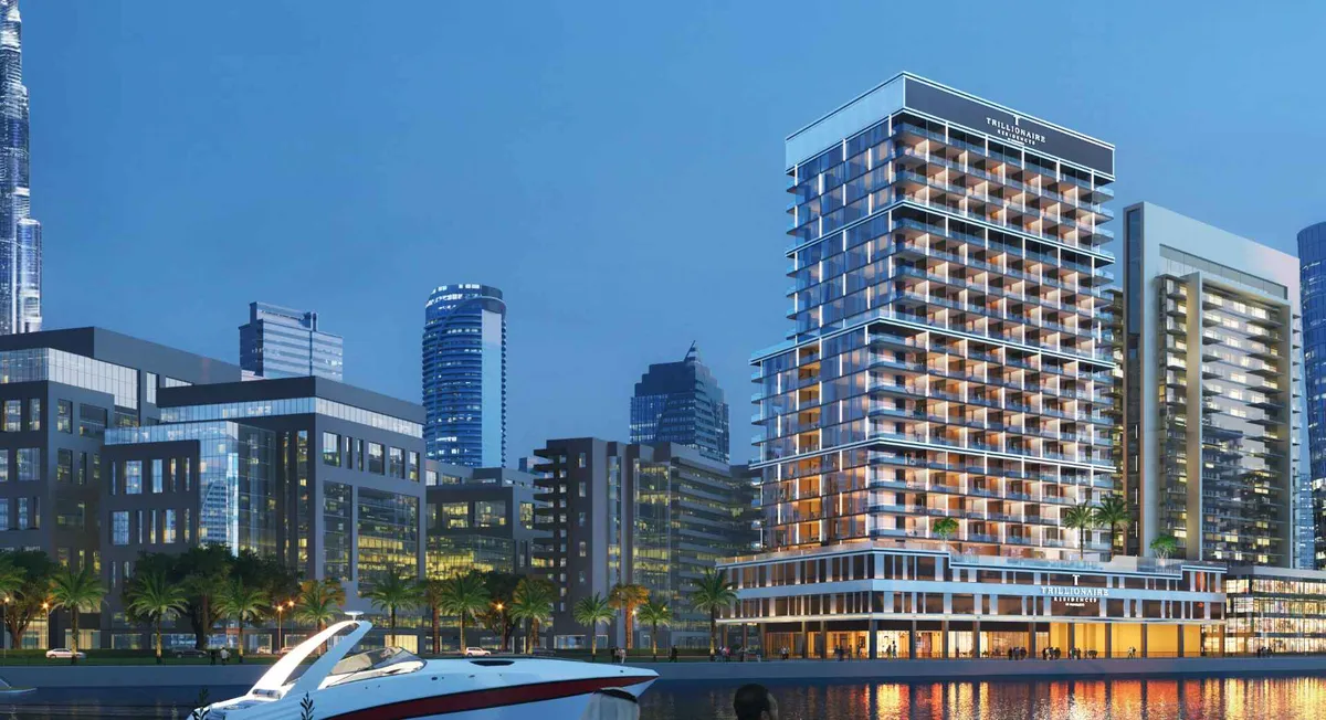 Binghatti Trillionaire Residences