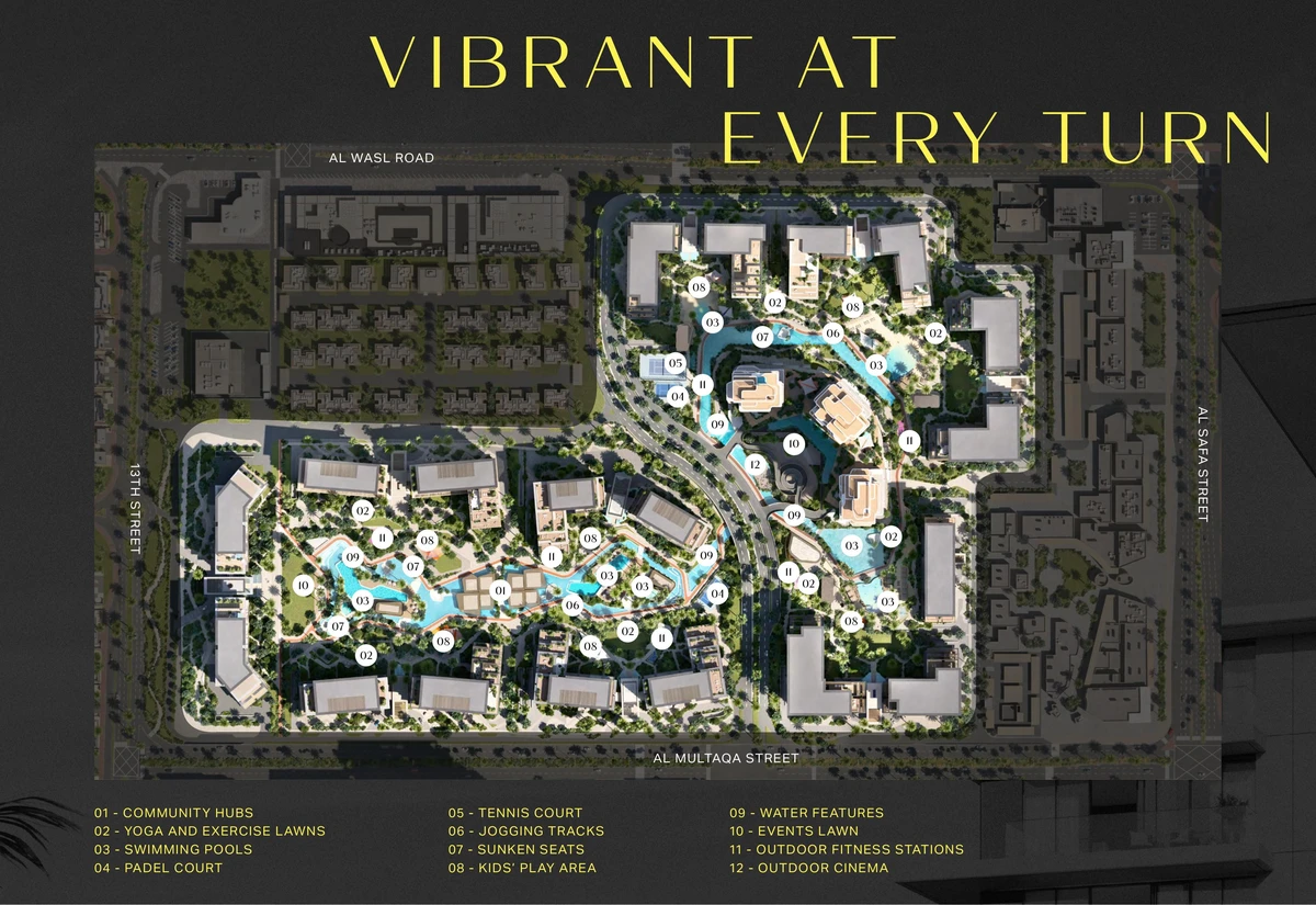 City Walk Crestlane 1 image