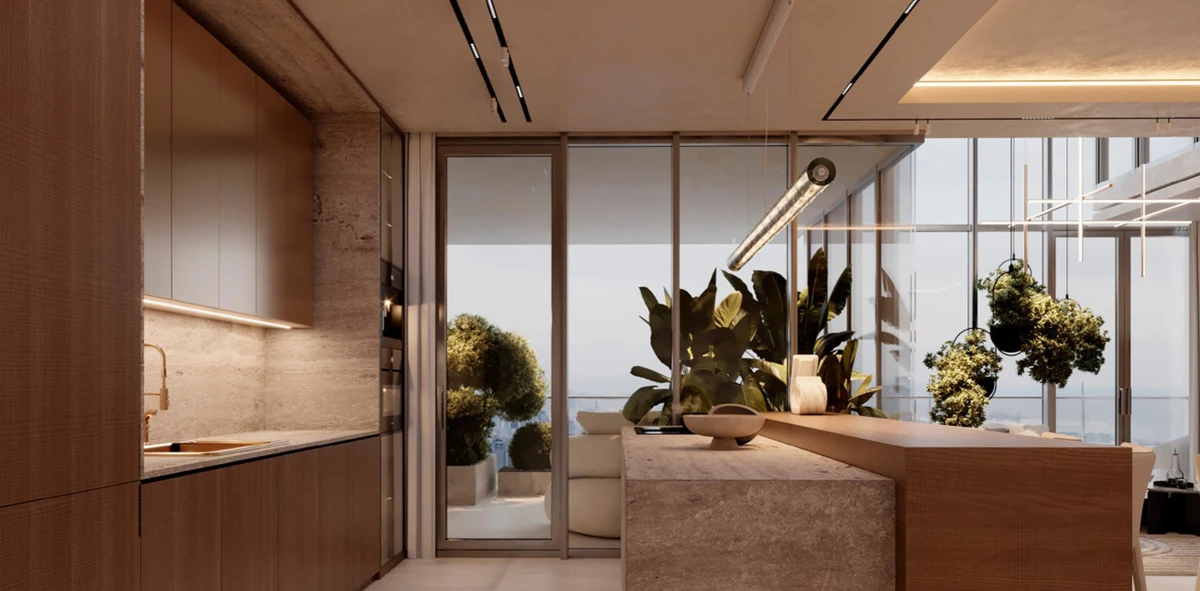 Kempinski Marina Residences image