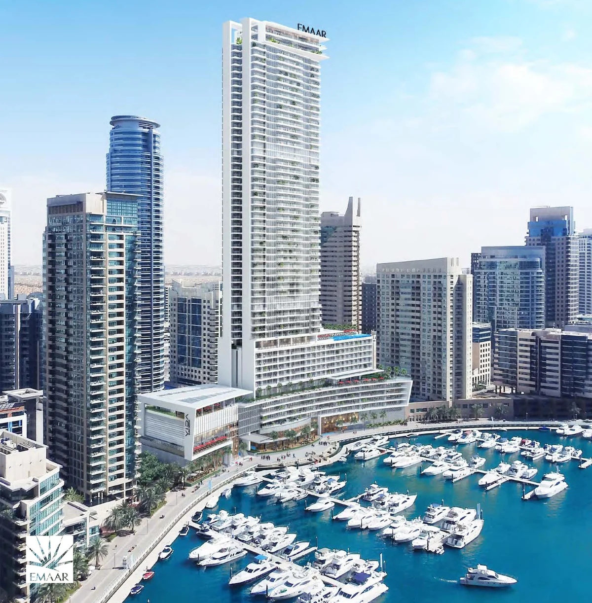 Vida Dubai Marina image