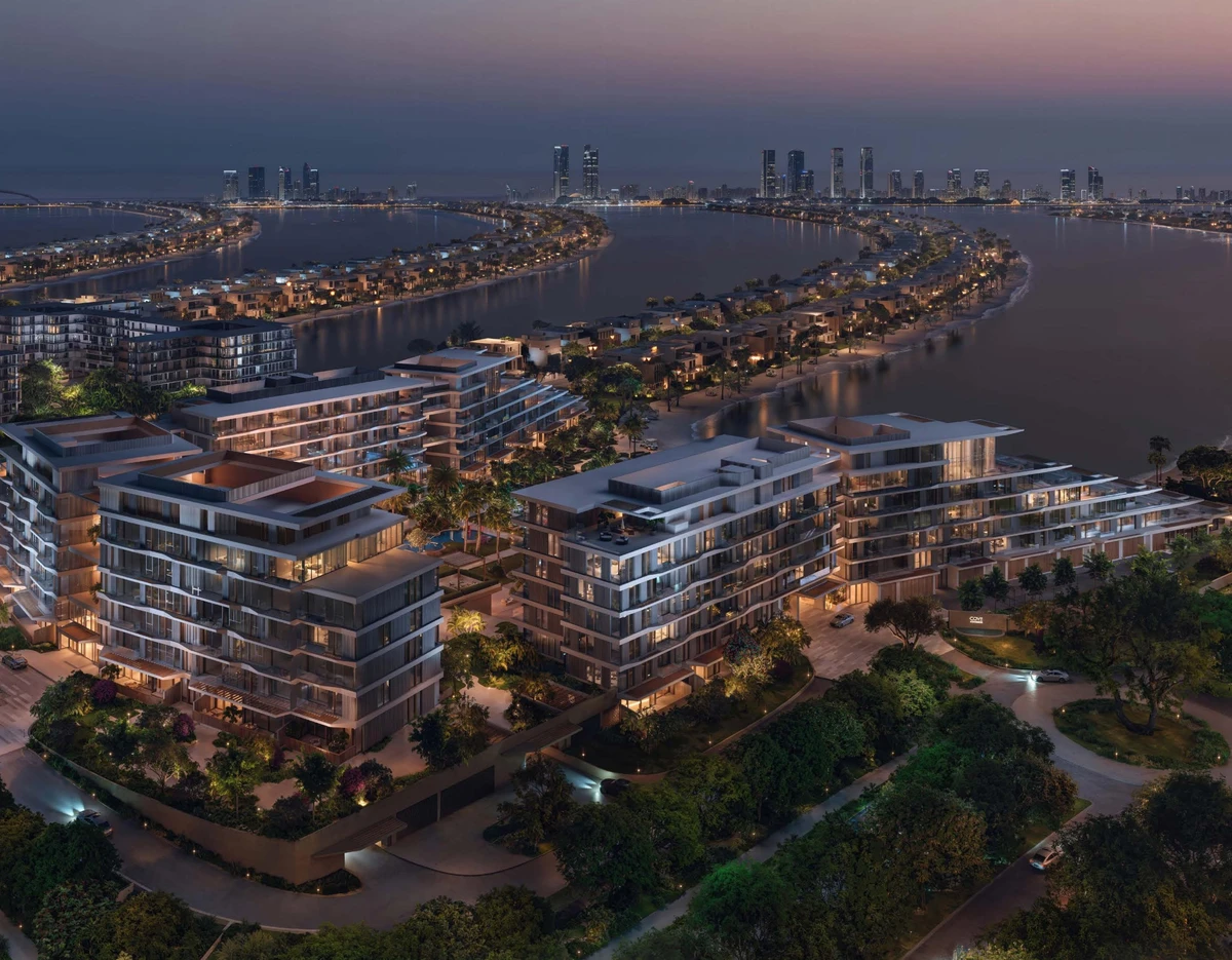 Palm Central Private Residences image