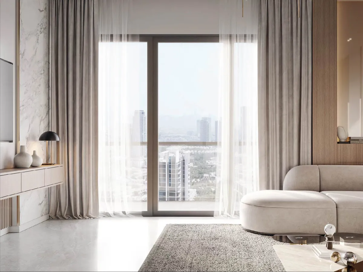 Binghatti Lavender image