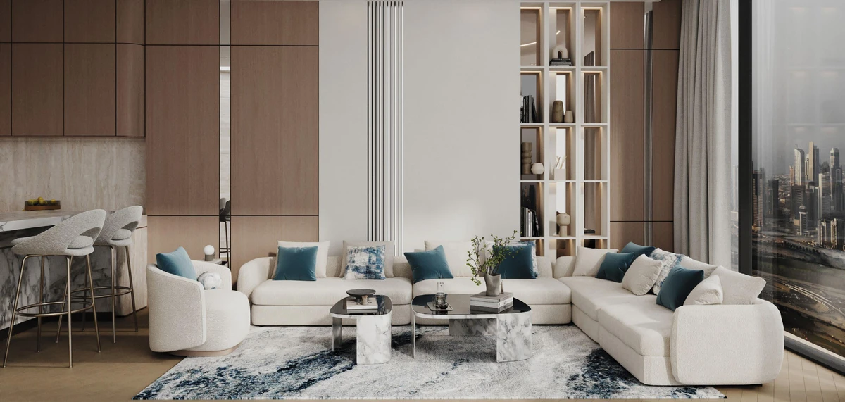 Binghatti Circle image