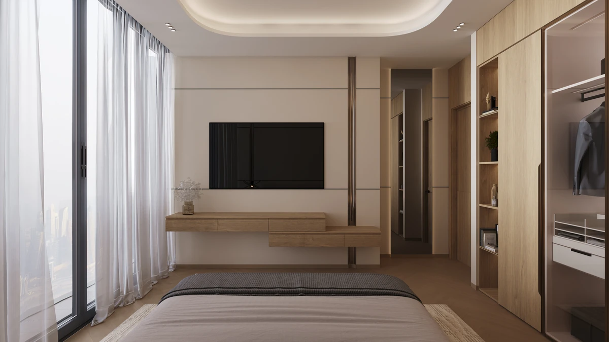 Binghatti Hillviews image