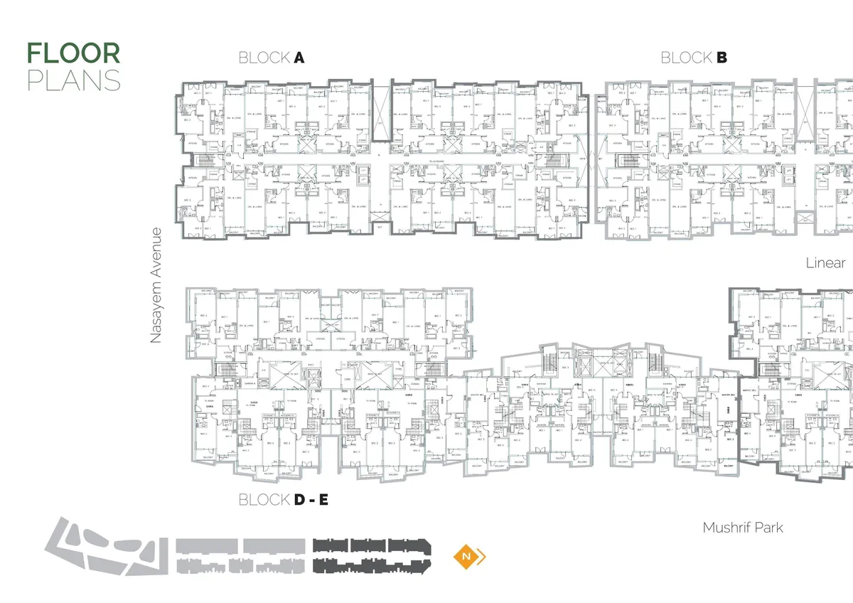 Mirdif Hills- Janayen Avenue image