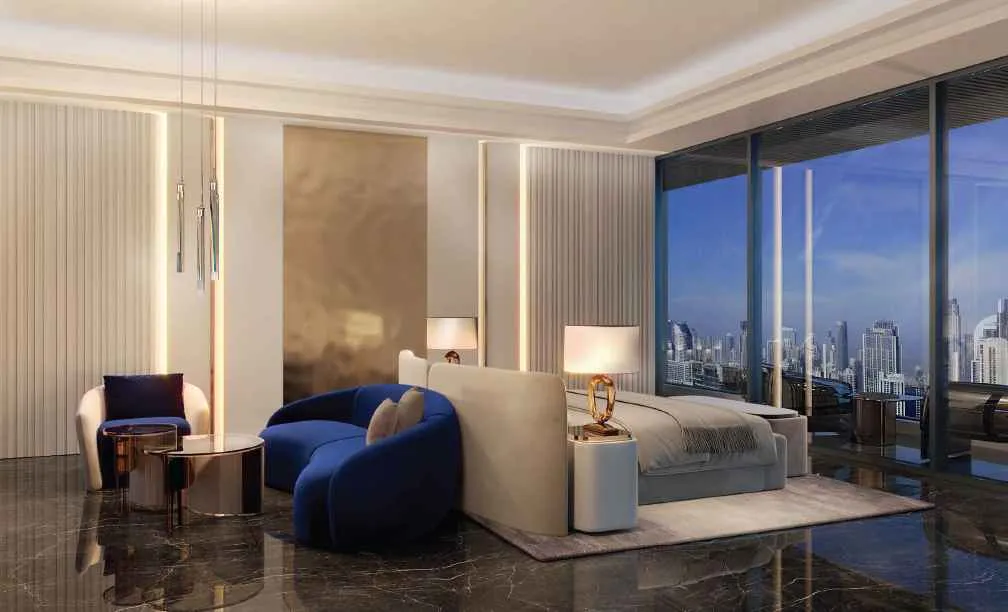 Burj Binghatti-Jacob&Co Residences image