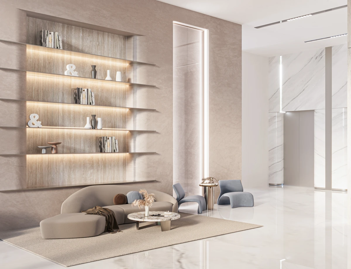 Binghatti Dawn image