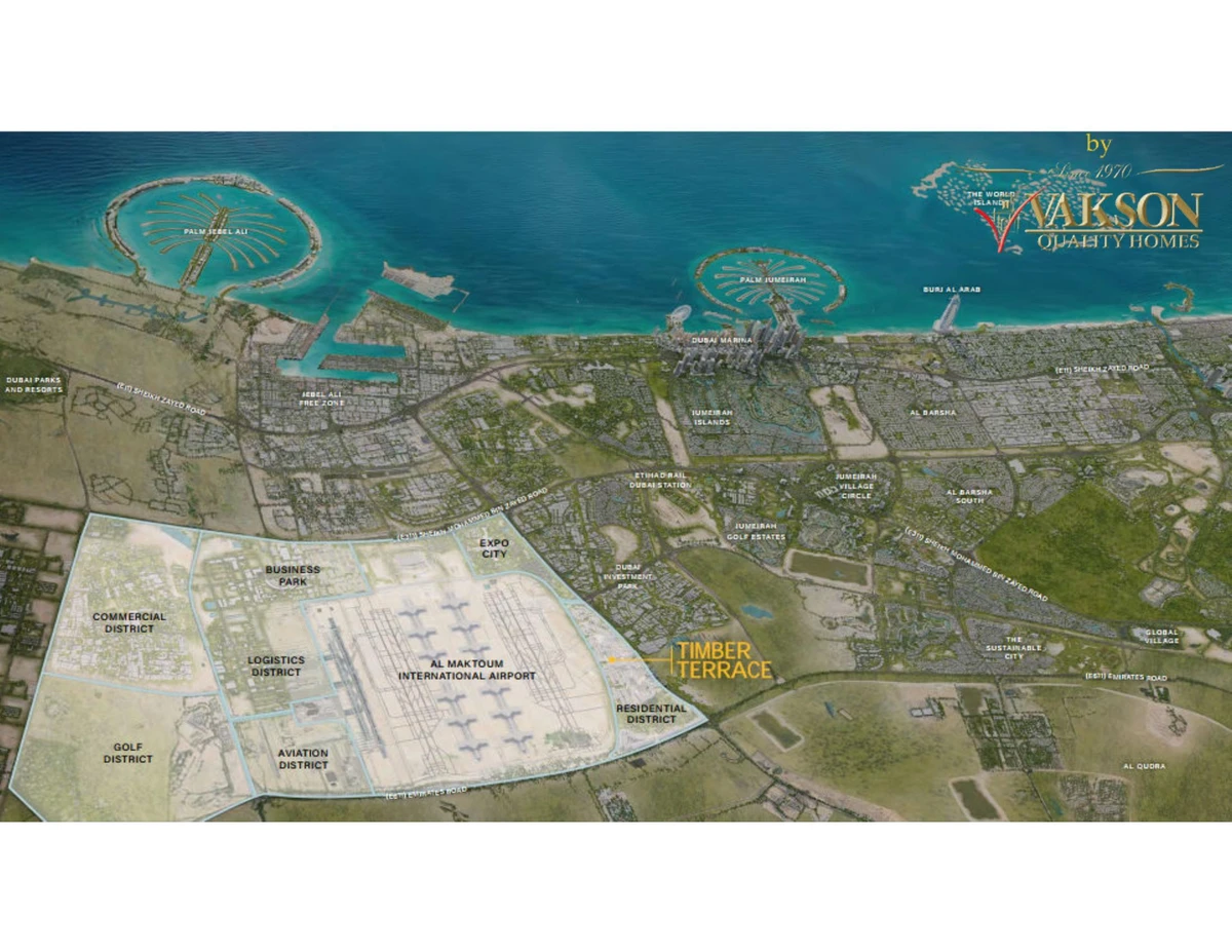 Timber Terrace image