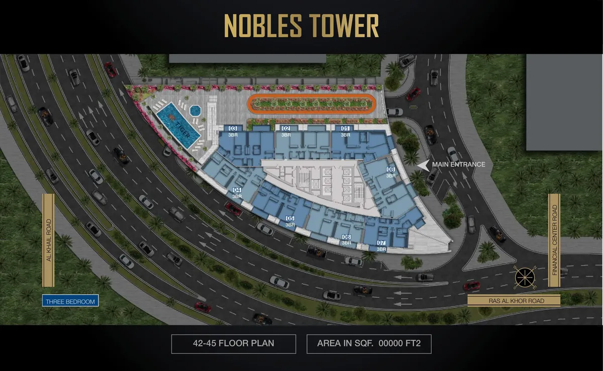 Nobles Tower image