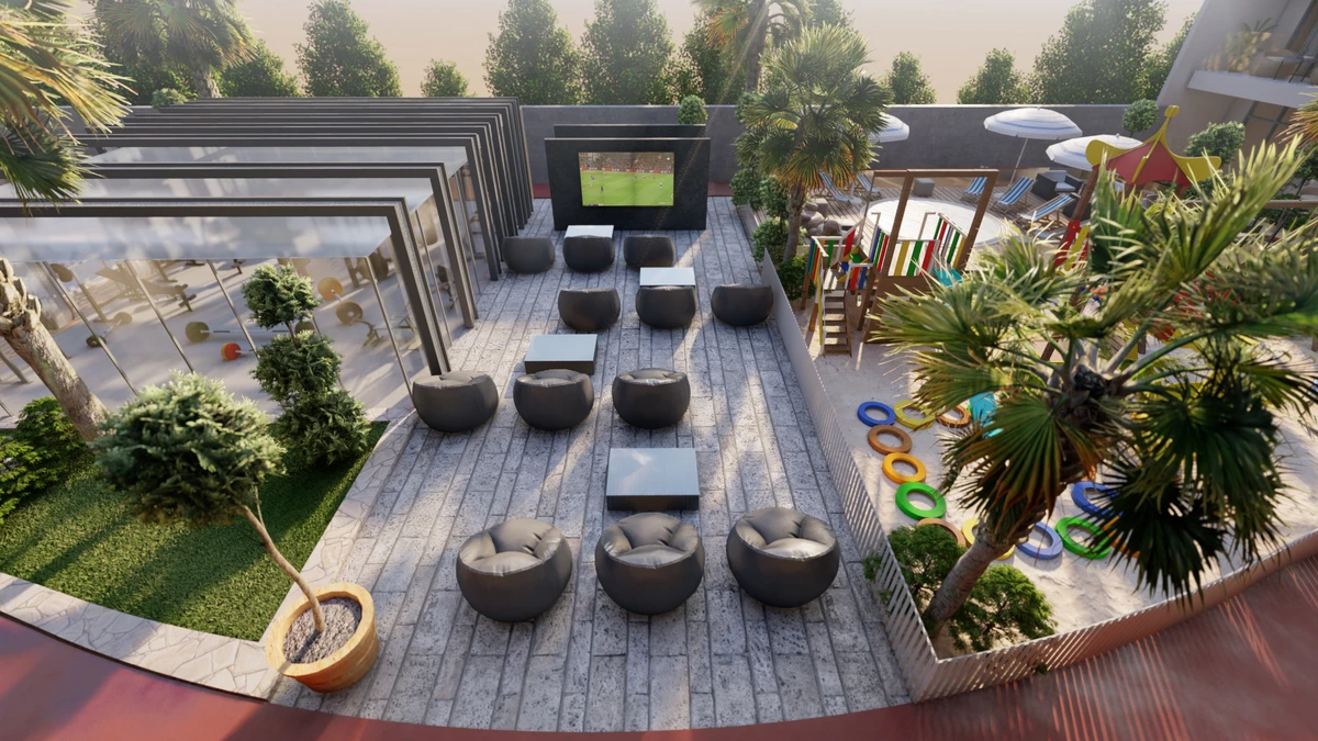 Waref Residence image