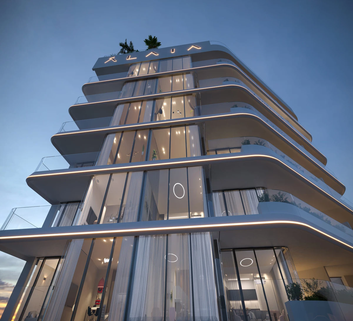 Chelsea Gardens by Alaia