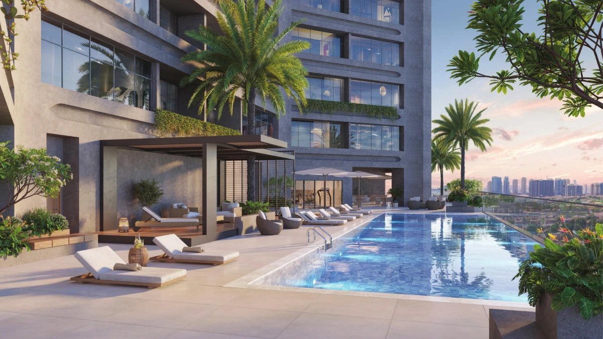 Infinity Towers image