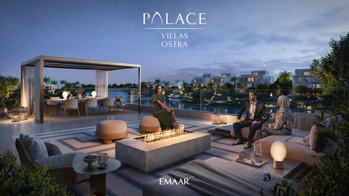 Palace Ostra at Oasis image