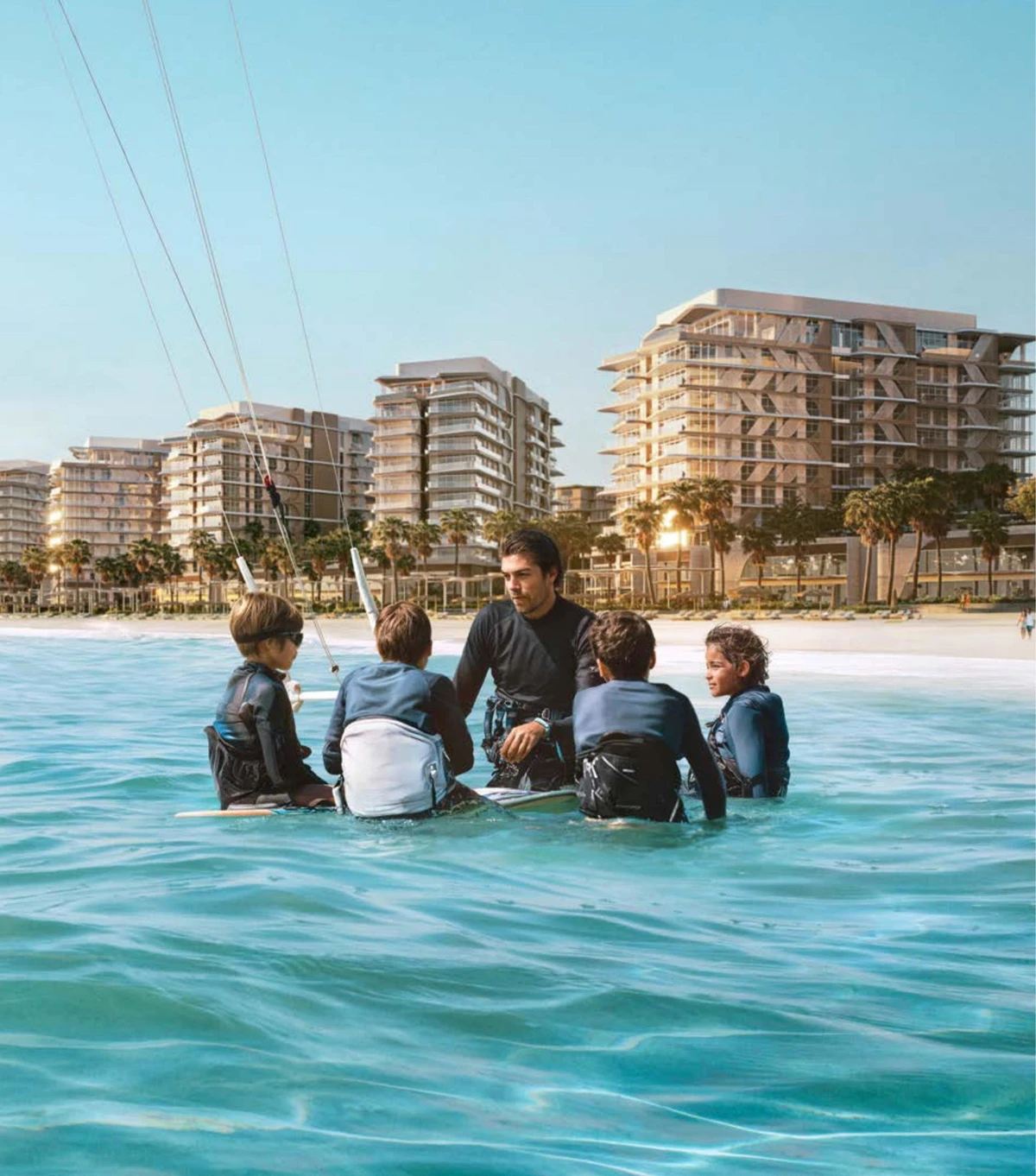 The Beach House Fahid image