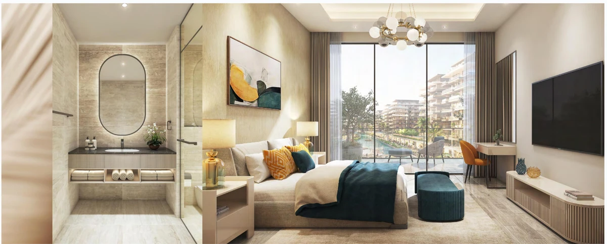 Damac Riverside Views - Azure 2 image