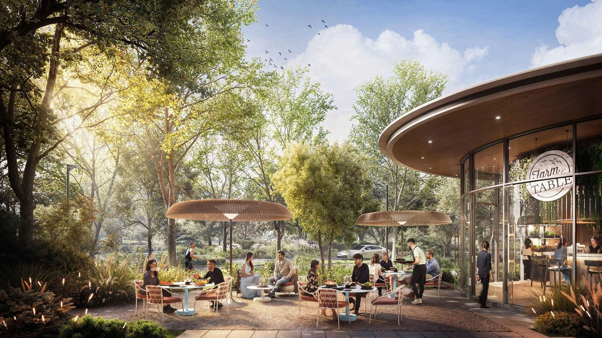 Ghaf Woods Distrikt 2